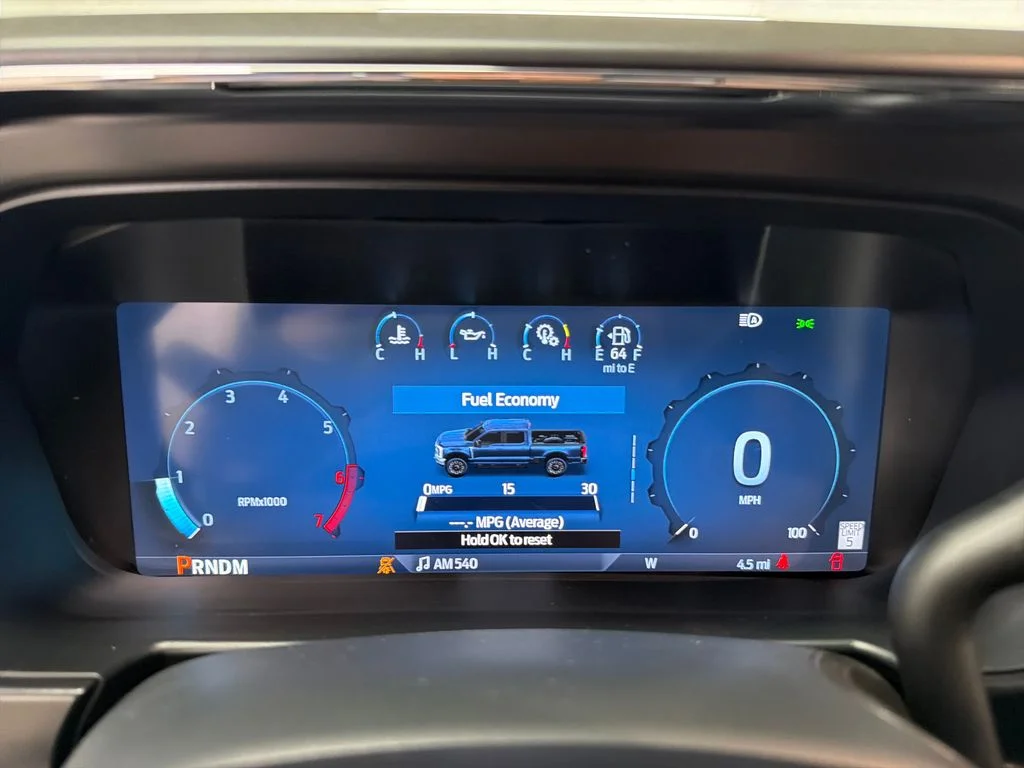 New 2026 Black Ford Lariat image 21
