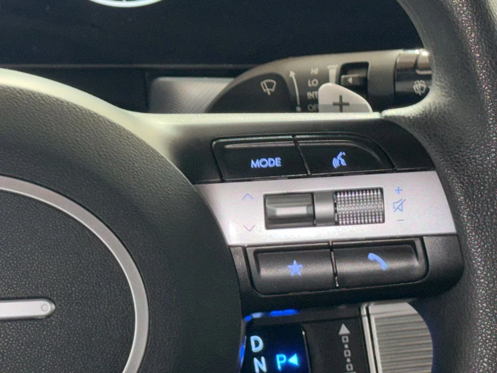 Used 2024 Transmission Blue Hyundai SEL image 19
