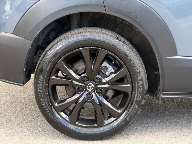 Used 2023 Gray Mazda 2.5 S Carbon Edition image 7