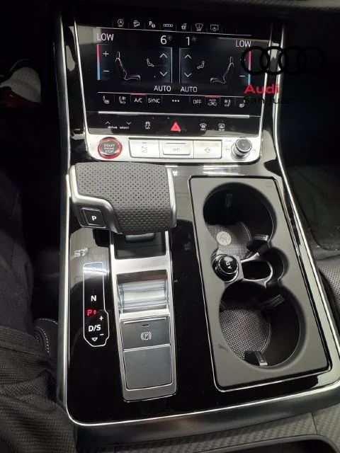 New 2027 Blue Audi 4.0T image 22