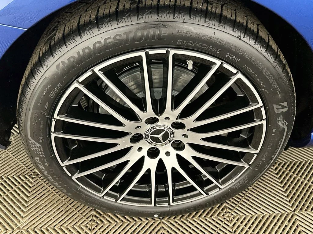 Used 2023 Blue Mercedes-Benz C 300 image 30