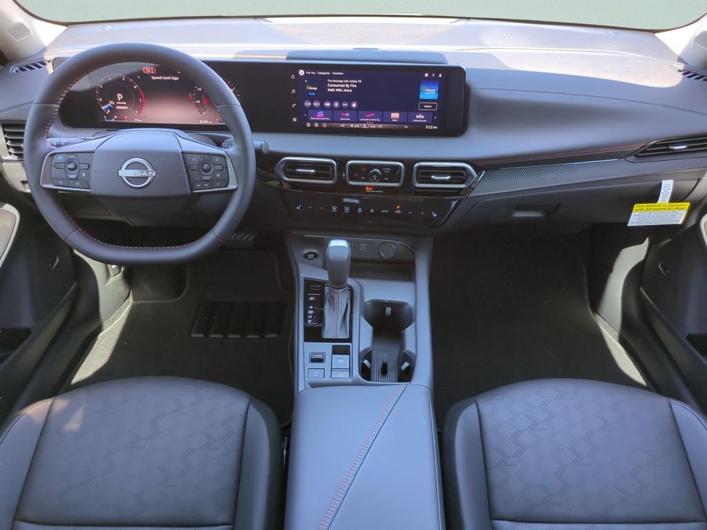 New 2026 Atlantic Gray Metallic Nissan SR image 32