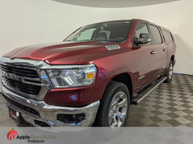 Used 2019 Red Ram Big Horn/Lone Star image 3