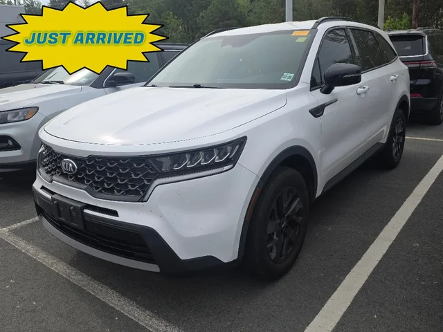 2021 Kia Sorento S