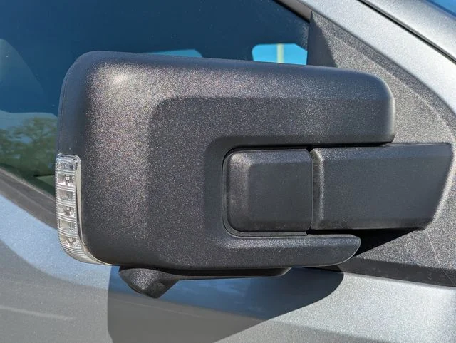 New 2026 Iconic Silver Metallic Ford XLT image 12