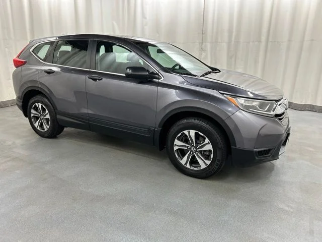 Used 2019 Gray Honda LX image 1