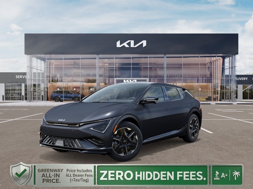 New 2026 Panthera Metal Matte Kia GT-Line image 1