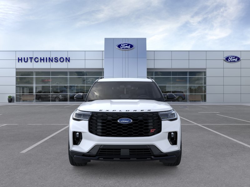 2025 Ford Explorer ST - Photo 40
