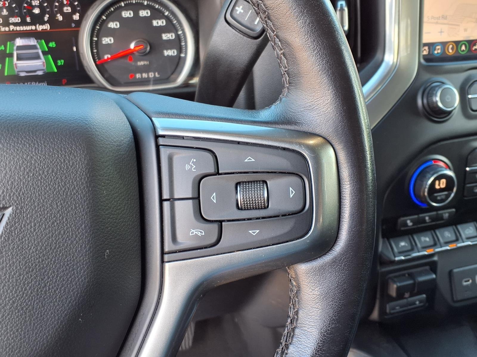 Used 2021 Summit White Chevrolet LTZ image 22
