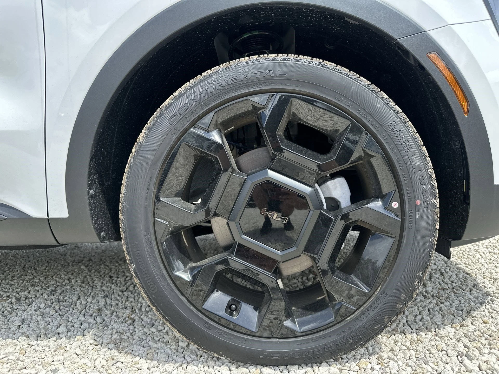 New 2026 Glacial White Pearl Kia X-Line EX AWD image 11