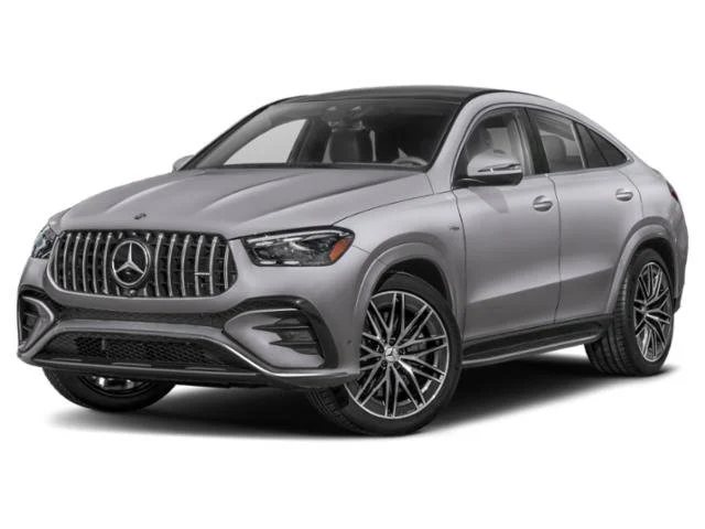 2026 Mercedes-Benz GLE's photo