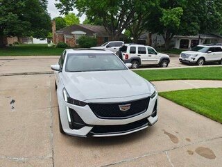 2024 Cadillac CT5 V-Series AWD's photo