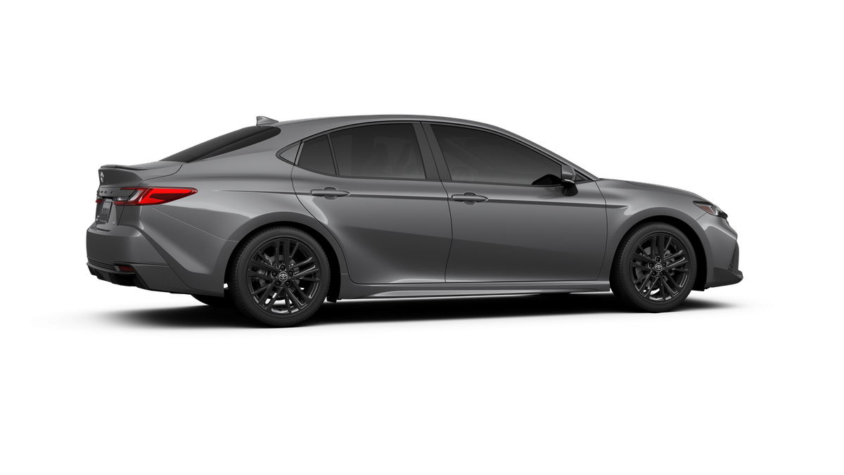 New 2026 Heavy Metal Toyota SE image 11