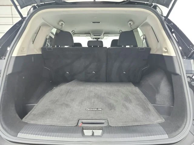 Used 2023 Black Nissan SV image 42