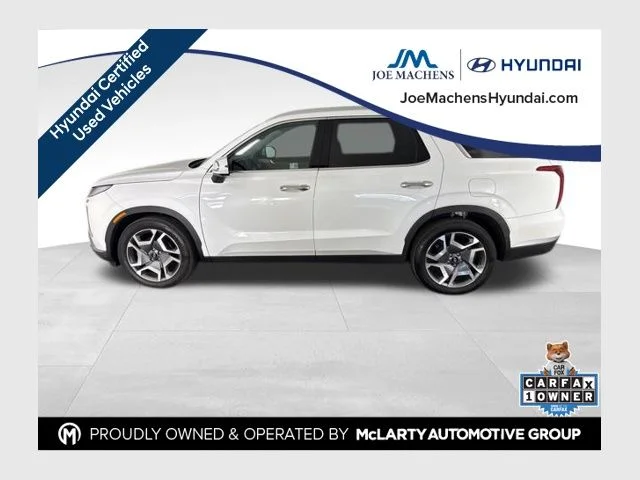 2025 Hyundai Palisade SEL Premium