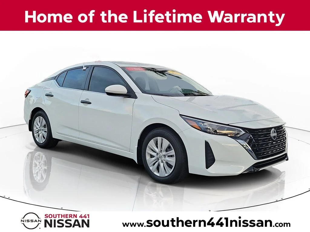 2025 Nissan Sentra