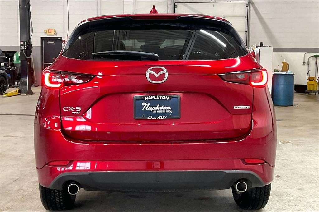 2025 MAZDA CX-5 - Image 2