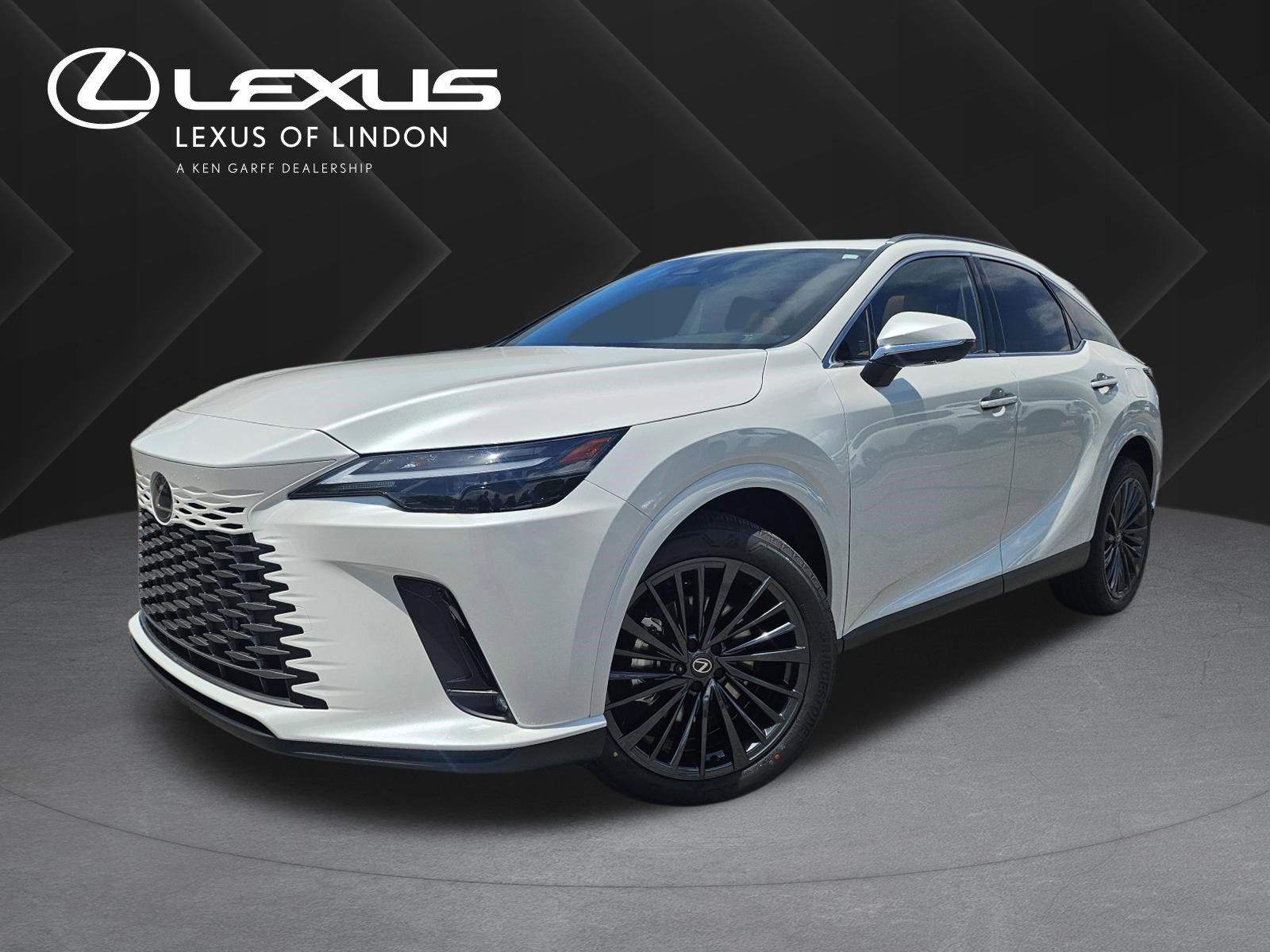 2026 Lexus RX 450h+ 450h+ Premium AWD's photo