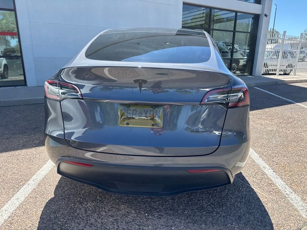 Used 2023 Black Tesla Long Range image 10