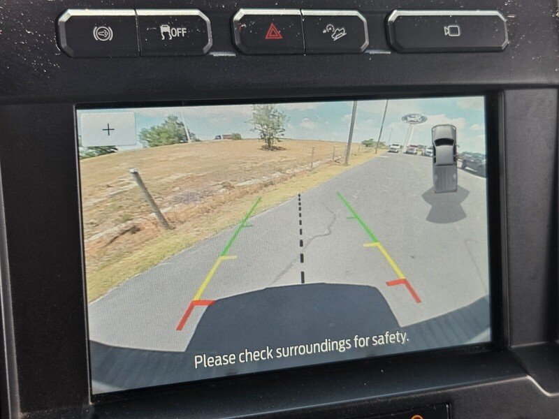 Used 2021 Gray Ford Lariat image 21