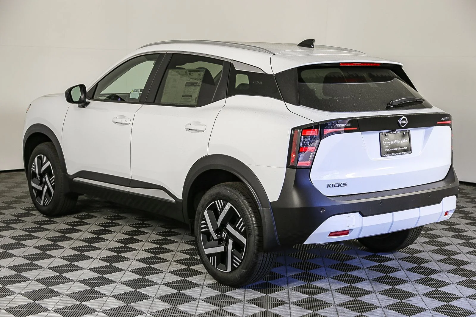 New 2026 Fresh Powder Nissan SV image 6