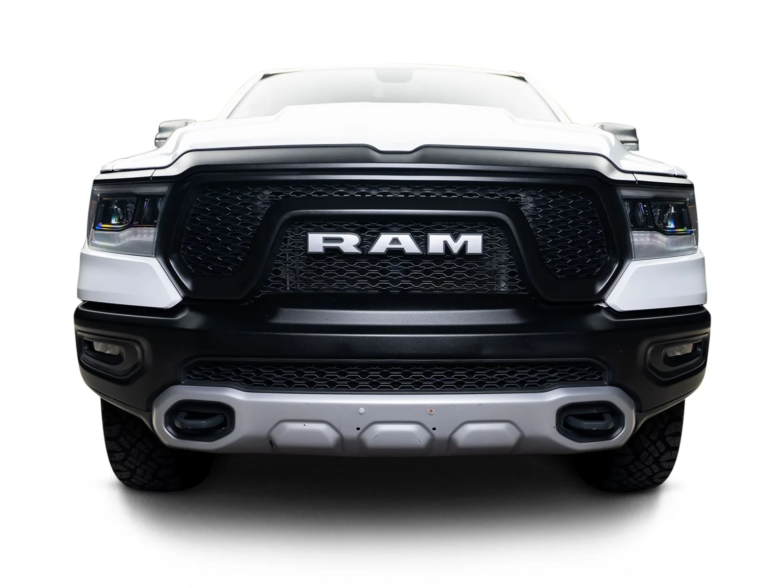 Used 2020 White Ram Rebel image 8