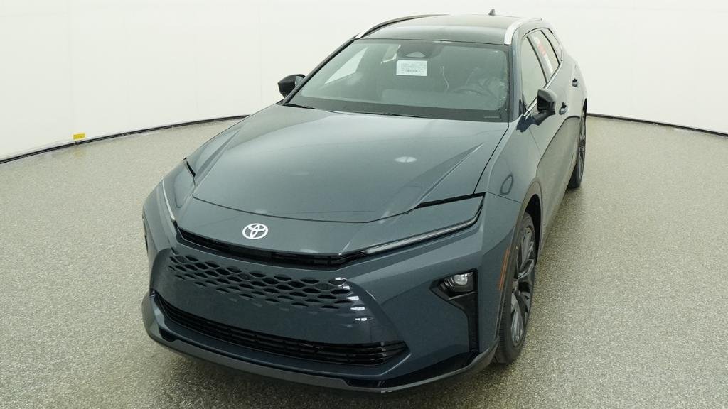 New 2026 Storm Cloud Toyota Limited image 22