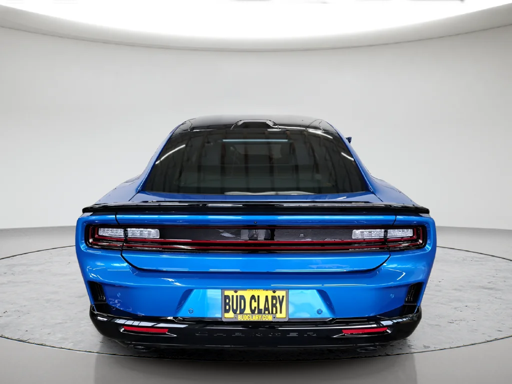 New 2026 Blue Dodge Scat Pack image 6