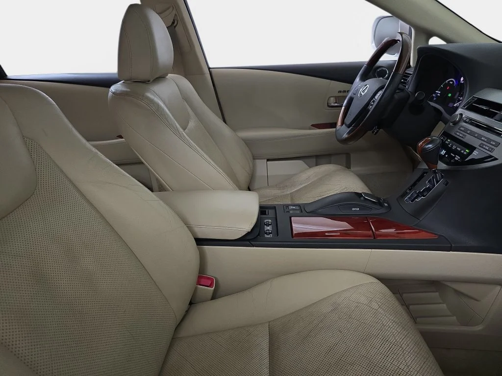 Used 2010 White Lexus 450h image 10