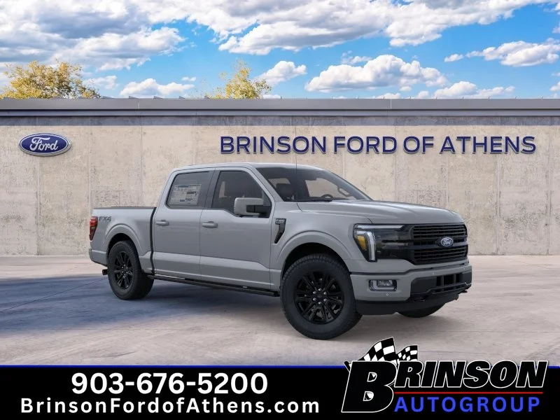 New 2026 Avalanche Ford Platinum® image 7