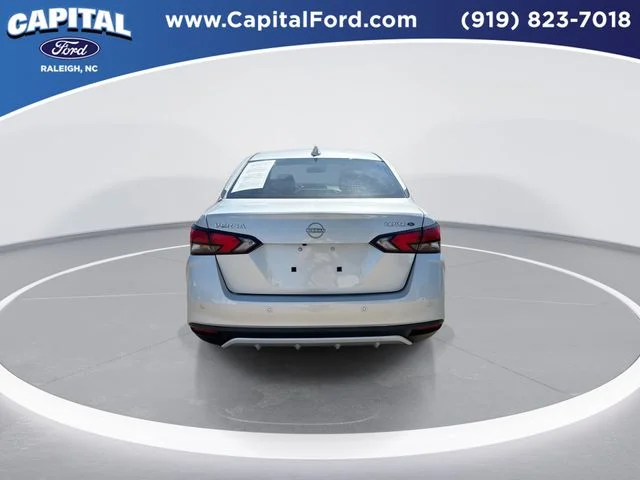 Used 2025 Silver Nissan 1.6 SV image 7
