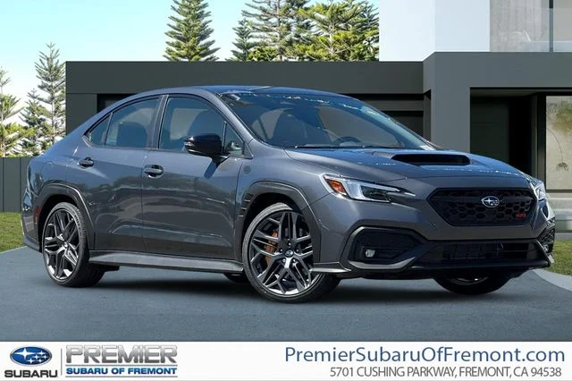 New 2026 MAGNETITE GRAY METALLIC Subaru tS image 1