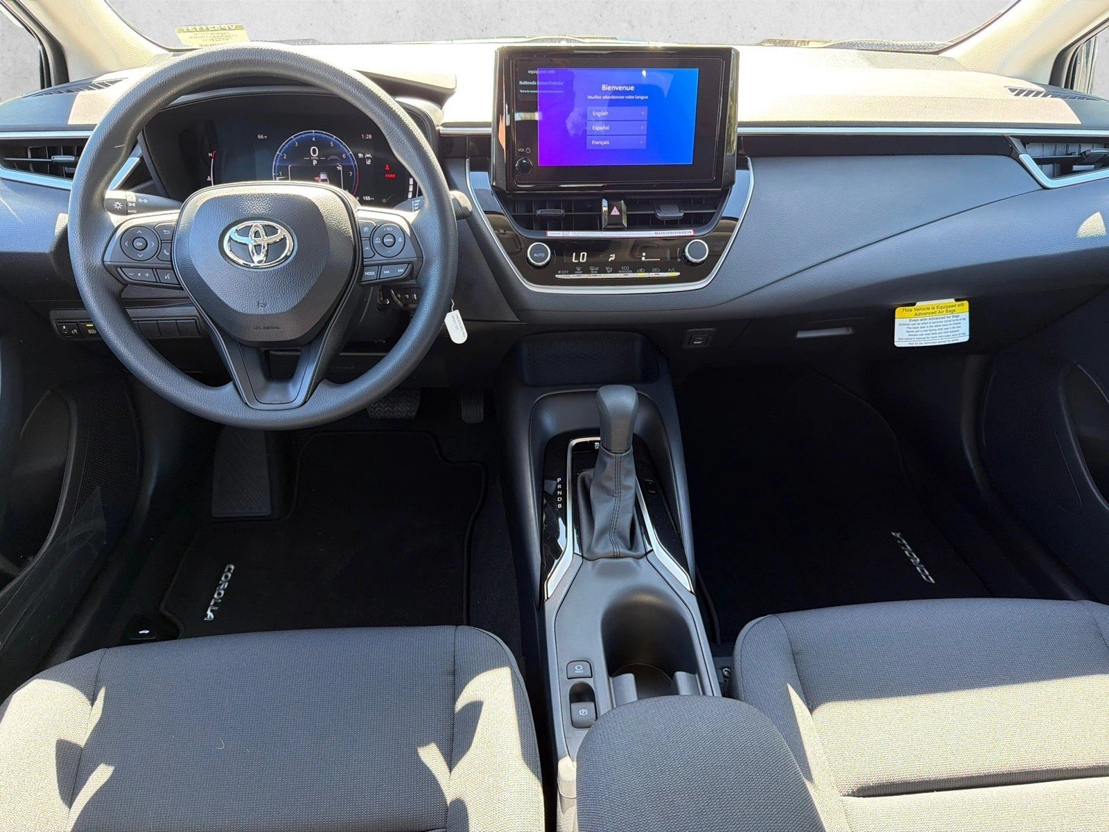 New 2027 Underground Toyota LE image 22