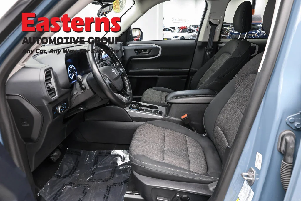 Used 2023 Blue Ford Big Bend image 14