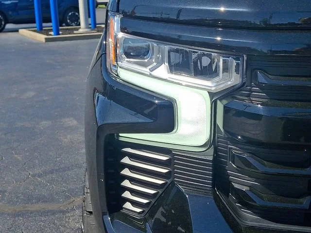 New 2024 Black Chevrolet RST image 10