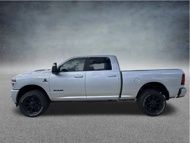 New 2027 Silver-Zynith Exterior Paint RAM Laramie image 14