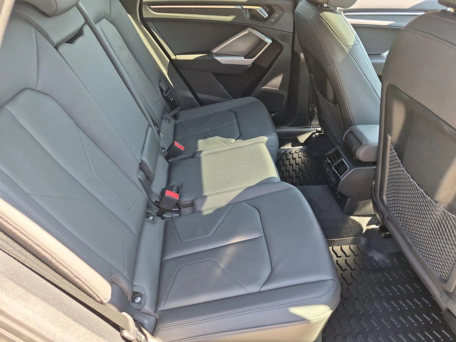 Used 2020 Chronos Gray Metallic AUDI  image 37