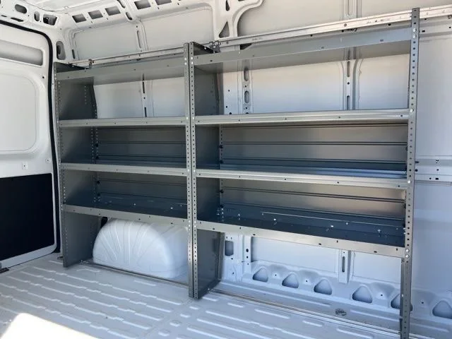 Used 2025 White Ram High Roof image 30