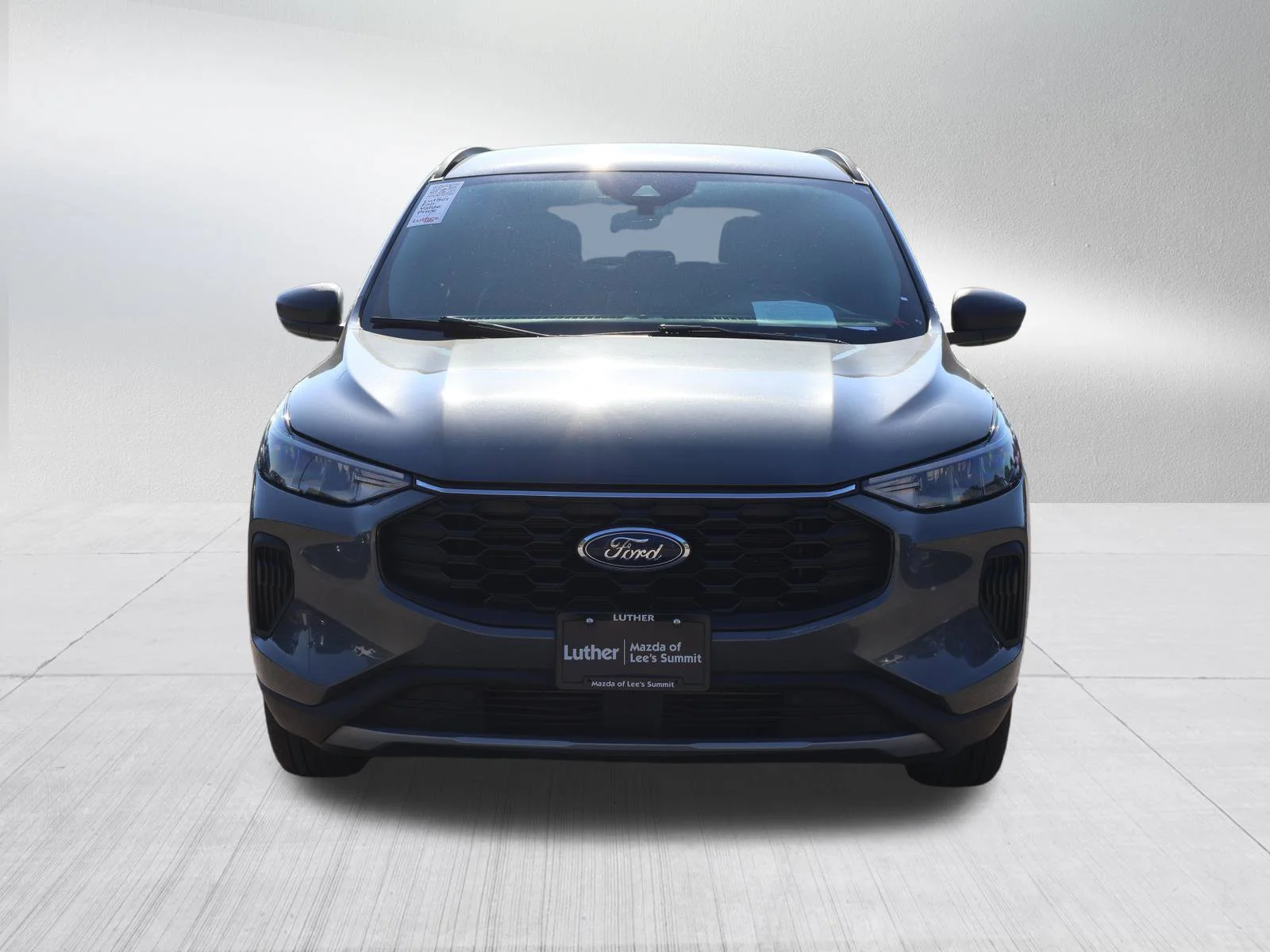 Used 2025 Ford Escape ST-Line with VIN 1FMCU9MN1SUA85417 for sale in Kansas City