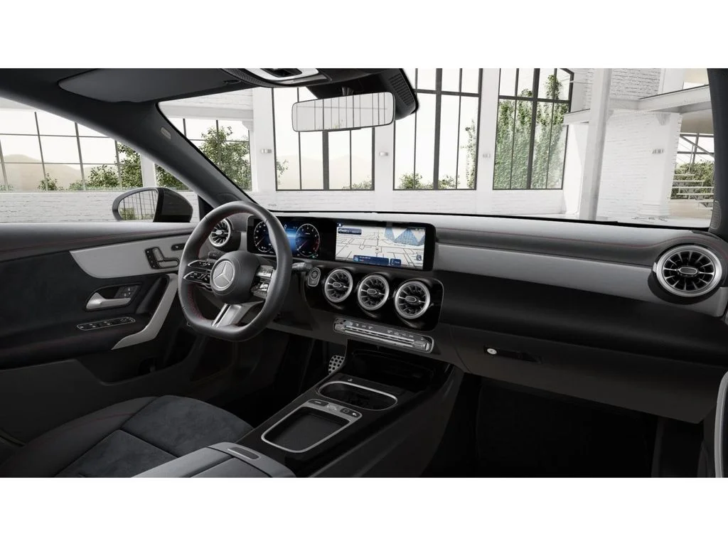 New 2026 Black Mercedes-Benz CLA 250 image 6