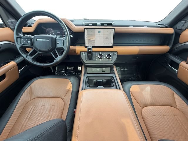 Certified Used 2023 Brown Land Rover X image 12
