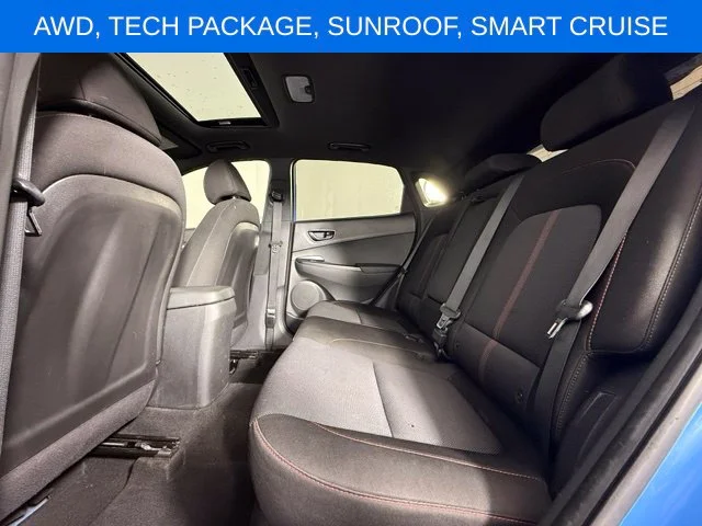 Used 2022 Blue Hyundai N Line image 33