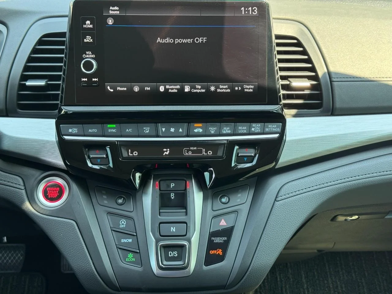2026 Honda Odyssey EX-L - Photo 15