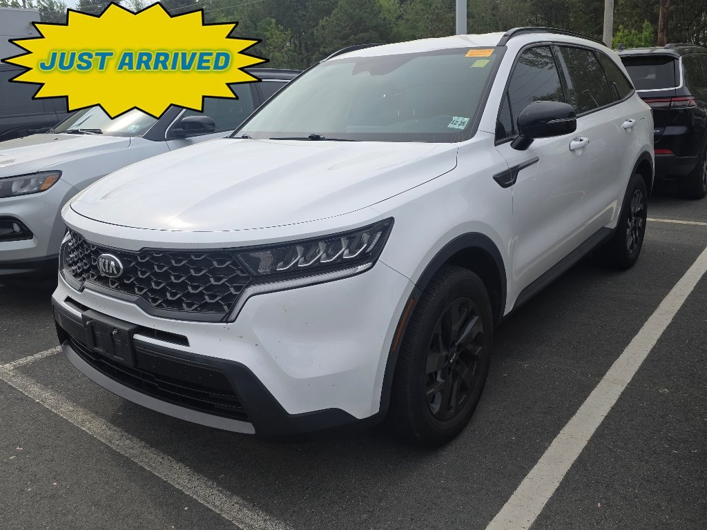 2021 Kia Sorento S AT 4WD's photo