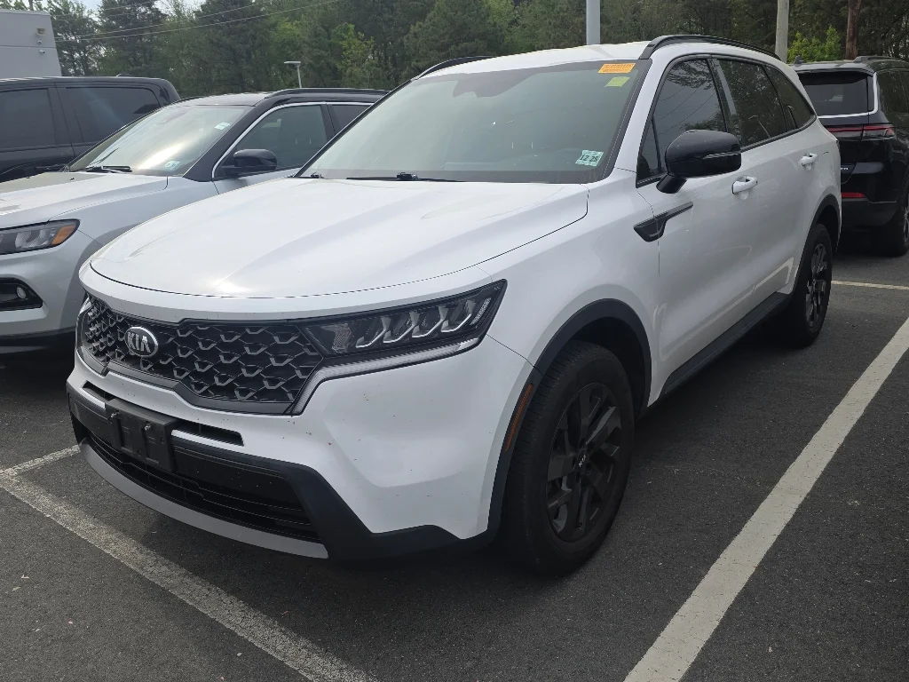 2021 Kia Sorento S AT 4WD's photo