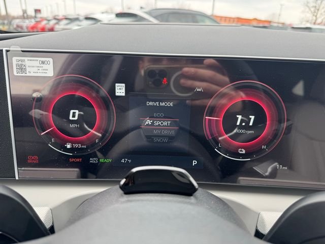 New 2026 Ash Black Hyundai Limited image 18