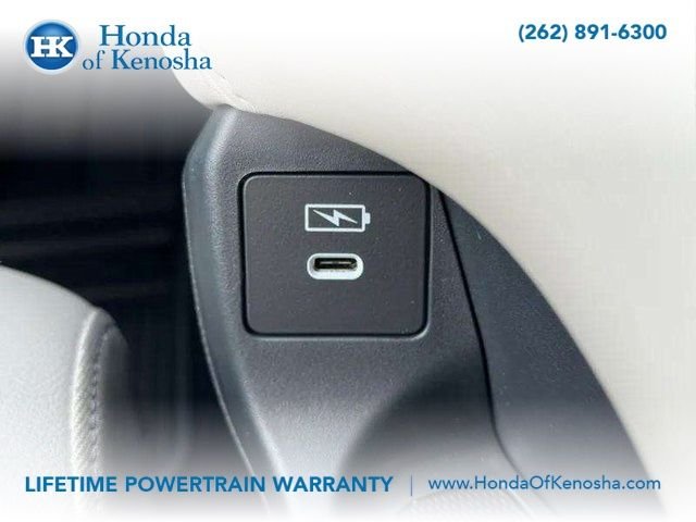 2026 Honda HR-V EX-L - Photo 24