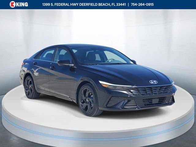 2026 Hyundai Elantra