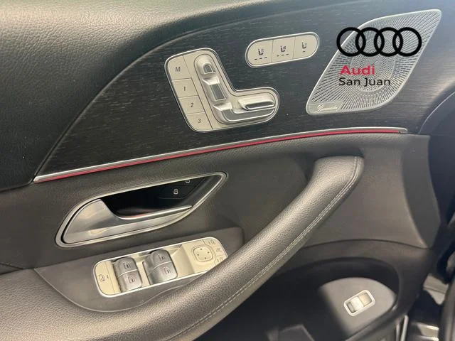 Used 2020 Black Mercedes-Benz GLE 350 image 30