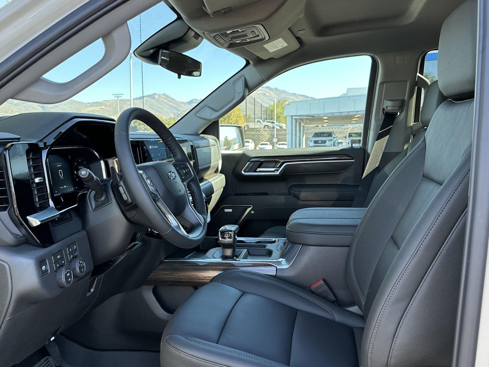 2026 Chevrolet Silverado 1500 RST - Photo 27